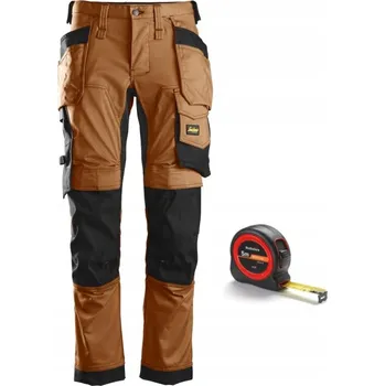 Pracovní oblečení Dlouhé pracovní kalhoty Snickers vel. velikost 46