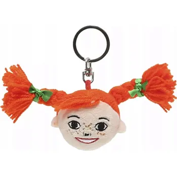 Přívěsek Přívěsek hlava Pipi Dlouhé Punčochy