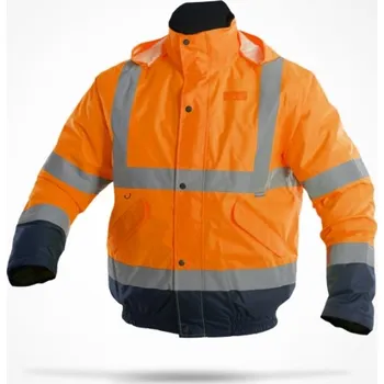 Krátká zateplená bunda Drogowiec Sara Pom.' S