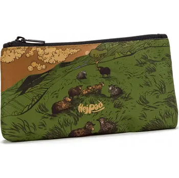 Kosmetická taška Kosmetická taštička Hejpak Kosmetická taštička (pouzdro) vícebarevná