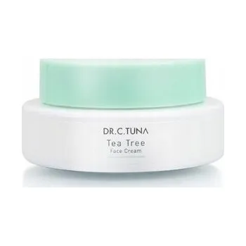 Pleťový krém Farmasi Dr. C. Tuna Tea tree pleťový krém 50 ml