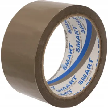 Lepicí páska Balicí páska Smart hnědá, šířka 48 mm, délka 50 m, 1 ks