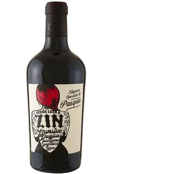 Víno Pasqua "Desire, Lush & Zin" Primitivo magnum 1,5l