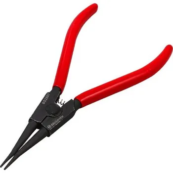 Nářadí na motocykly kleště na segrovky rovné vnější, BIKESERVICE