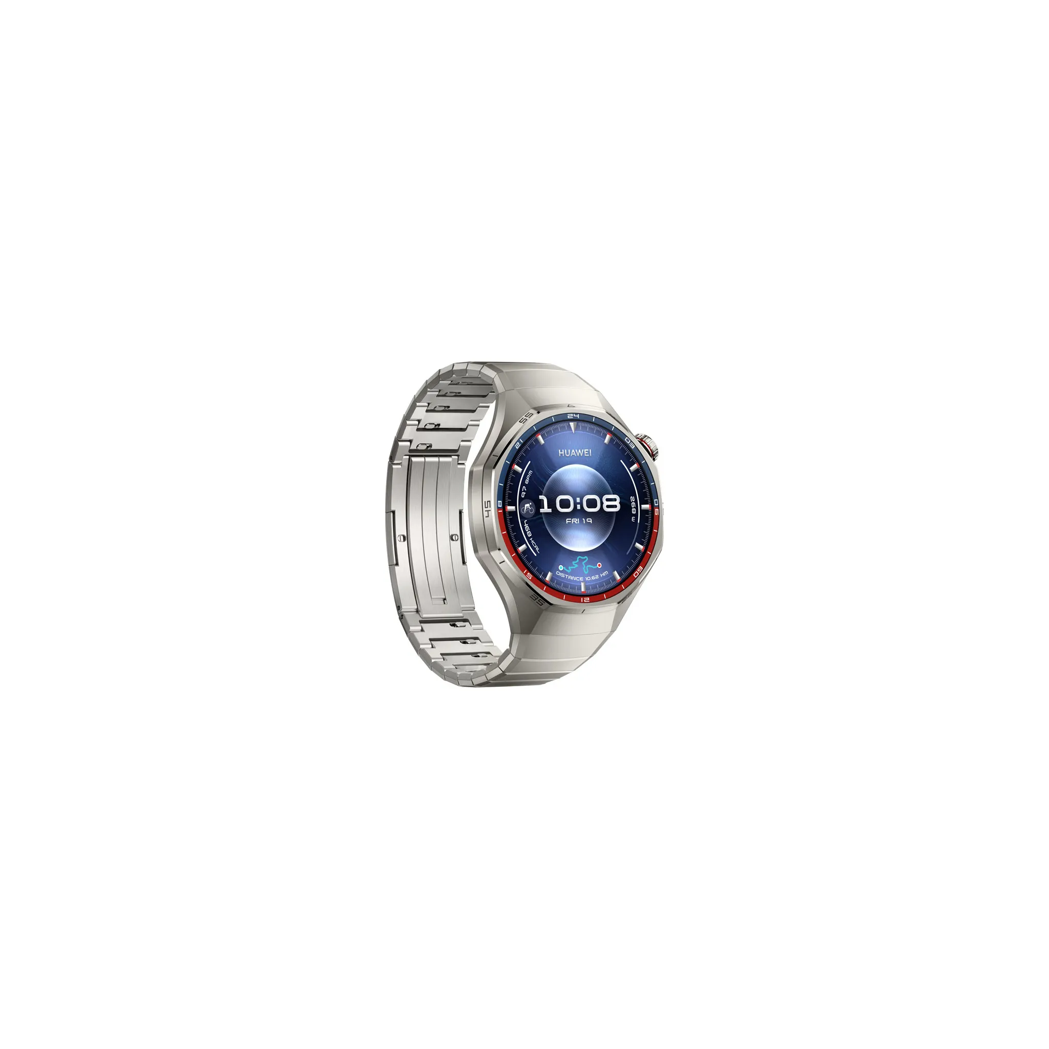 Fotografie 2 - Chytré hodinky HUAWEI Watch GT 6 Pro titan