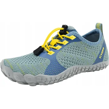 Vodácké vybavení Dětské boty do vody na pláž proti ježkům modré, velikost 28 EU