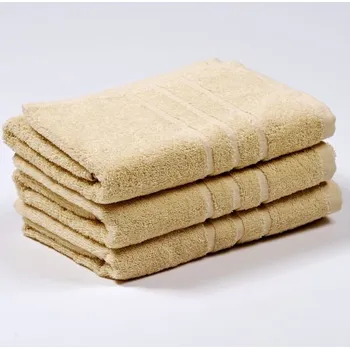 Ručník Top textil Osuška Standard 70x140 cm krémová