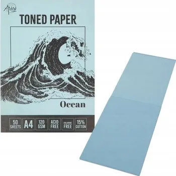 Blok na skicování A4 Creative Artist