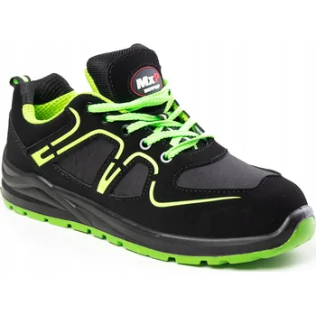 Pracovní obuv Pracovní polobotky MXP FLUO S1, velikost 45