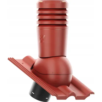 Vrták Větrací komín Krono-Plast ⌀ 125 mm