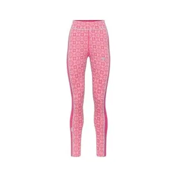 Dámské kalhoty Kari Traa Rose High Waist Pant Women SPINK/BRIGHT PINK růžová S
