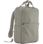 QUADRA QD 271 STOCKHOLM / Batoh na laptop - natural stone 16 litrů