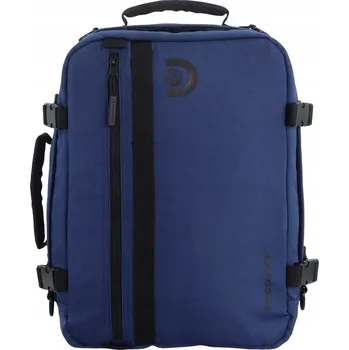 Batoh turistický Discovery D00403 20-40 l modrý