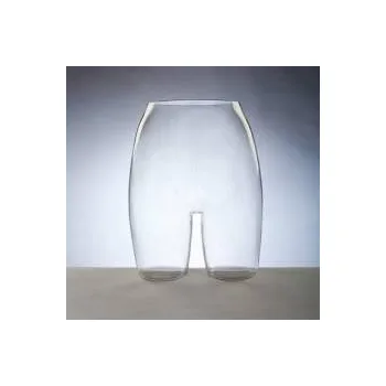 Figurína Figurína, torzo, boky dámské EKO, transparentní