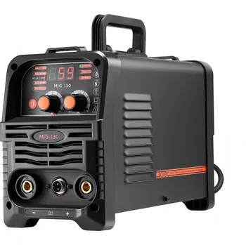 Svářečka SucceBuy Invertorová svářečka 130A MIG 3v1 Svářečka s inteligentním řízením