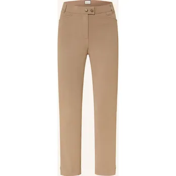 Seductive Dámské Legíny Franziska, velbloudí, 44