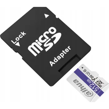 Paměťová karta PAMĚŤOVÁ KARTA TF-C100A-512GB microSD UHS-I, SDXC 512 GB DAHUA