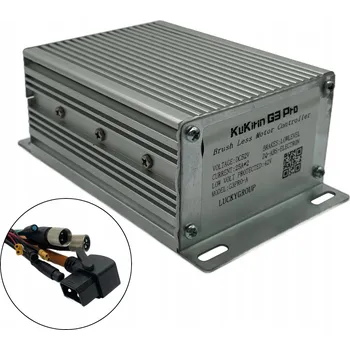 Příslušenství pro elektrokoloběžku Řídicí jednotka / Ovladač 52V pro koloběžku KuKirin G3 PRO