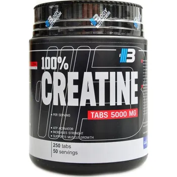 Kreatin Body nutrition s.r.o. Creatine monohydrate micronized 500 g