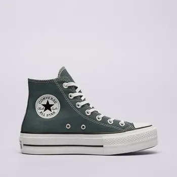 Dámské tenisky Converse Chuck Taylor All Star Lift Zelená 37,5