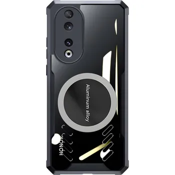 Pouzdro na mobilní telefon Zadní Kryt SUPERO pro Huawei 90 5G černý