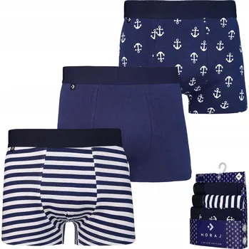 Boxerky Moraj Spodní Prádlo Boxerky vícebarevné, velikost M