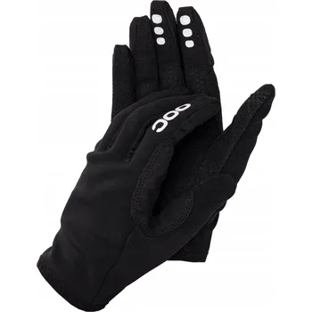 Chránič rukou Cyklistické rukavice POC M černé