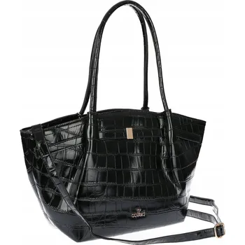 Kabelka Kabelka z eko kůže černá