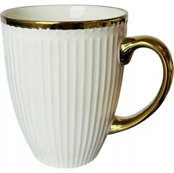 Hrnek LUXITO Gold Dream porcelánový 420 ml
