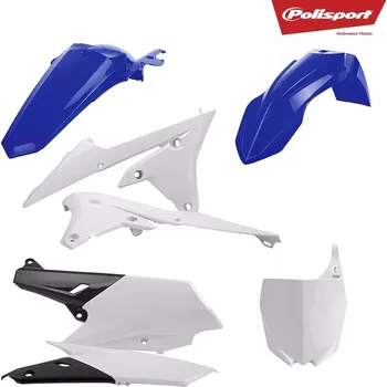 POLISPORT SADA PLASTŮ YAMAHA YZ 250FX '15-'19 OEM BARVA