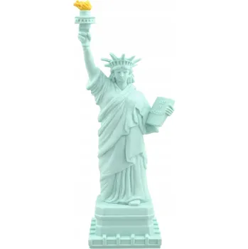 USB flash disk Flash disk DIAWAY Statua 16 GB USB 2.0 modrý