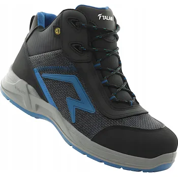 Pracovní obuv Pracovní obuv kotníková Talan AirFlex S3 SRC ESD, velikost 43