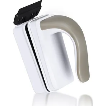 Drtič odpadu Magnetický čistič na akvárium Liči Magnetická škrabka na sklo akvária Odnímatelná škrabka na