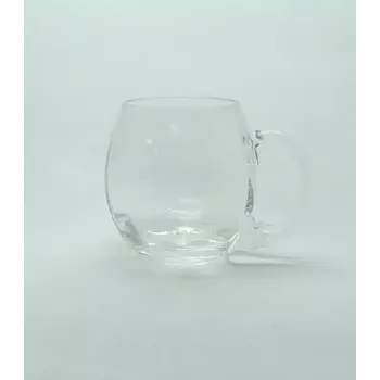 Sklenice Půllitr - Bambus – křišťál - 0,5 l | 102212