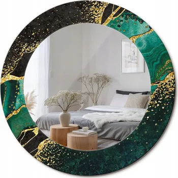 Zrcadlo Zrcadlo Coloray nástěnné kulaté 500 x 500 mm