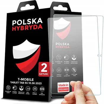 Fólie pro tablet SUPER SKLO PRO T-MOBILE TABLET TAB 5G 10.36 2023 NEROZBITNÉ 2PACK