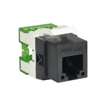 Elektrická zásuvka Telefonní zásuvka nástěnná Ospel bílá