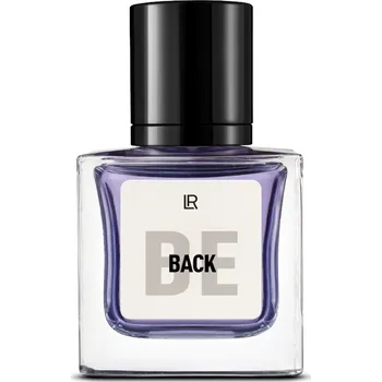 Pánský parfém LR Be Back EdP pro muže Objem: 50 ml