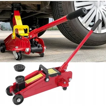 Hever HYDRAULICKÝ ZVEDÁK HEVER 2T