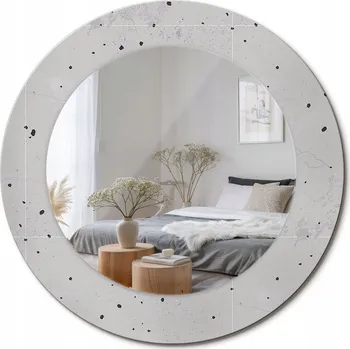 Zrcadlo Zrcadlo Coloray nástěnné kulaté 500 x 500 mm