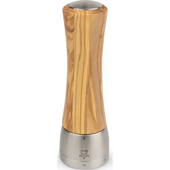 Kuchyňský mlýnek Ruční mlýnek Peugeot dřevěný