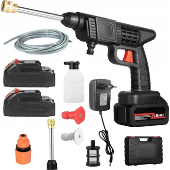 Vysokotlaký čistič Tlaková myčka Bedee 60 barů 1000 W