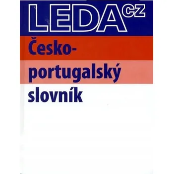 Slovník Česko-portugalský slovník | Sylva Hamplová