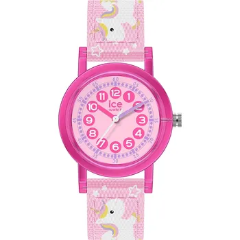 Hodinky Ice-Watch Ice Watch ICE-learning dětské hodinky růžové 024496