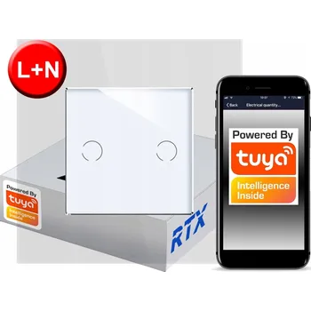 vypínač Spínač RTX SmartHome ZigBee