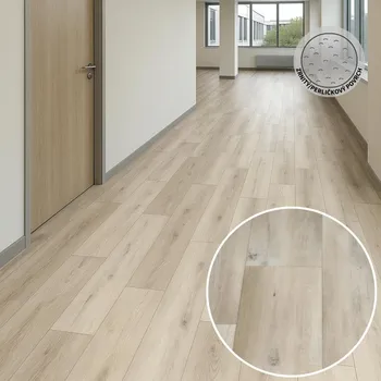 PVC podlaha Breno Xtreme Silk Oak 109S Označení šíře role: 3 m