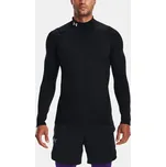 Under Armour CG Armour Fitted Mock-BLK XXL