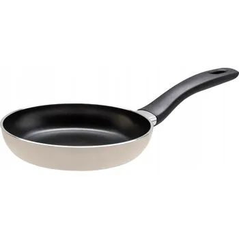 Livarno Home Mini hliníková pánev, Ø 14 cm Béžová