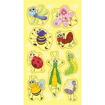 samolepka Samolepky klasické samolepky na scrapbooking samolepky pro dekoraci Ranok-Creative 1 ks