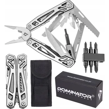 Bezpečnostní kamera DOMINATOR Multitool Bullet Ant Dárková Sada / 1300DPouch